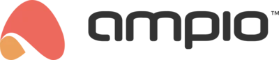 Logo systemu automatyki budynkowej Ampio